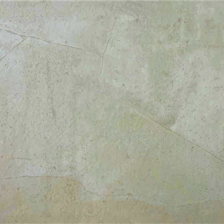 SPC Ламинат Vinilam Ceramo Stone 6/43 4V 71615 Бетон Белый 940x470