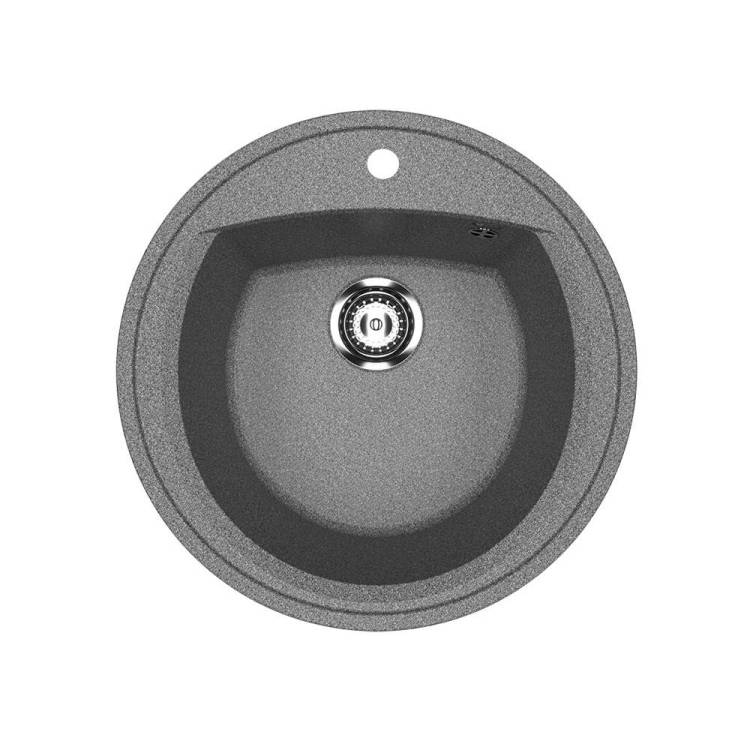 Кухонная мойка Ulgran U-603-309 темно-серый