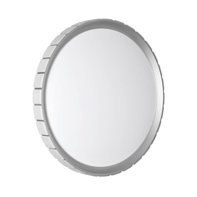 Настенно-потолочный светодиодный светильник Sonex Kupi Silver 7696/ELN