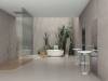 Керамогранит Kerlite Cement Project Cem Color-30 100x100 фото 18