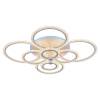 Потолочная люстра Profit Light 8027/8 WHT