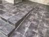 Ступень Westerwalder Atrium Dunkelgrau 243155512/WKS31170 E Eckflorentiner Угловая 32x32 фото 2
