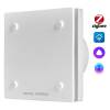 Вытяжной вентилятор Royal Thermo Calipso RAFC 100 White