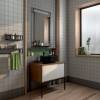 Декор Kerama Marazzi Агуста VT/B608/1336 2 розовый матовый 9.8x9.8 фото 10