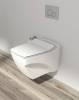 Кнопка смыва Creavit Spa GP7003.00 хром матовый фото 2