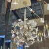 Подвесная люстра Crystal Lux MARGO SP18 фото 3