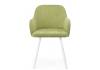 Стул на металлокаркасе Notta Инфини 360 631749 зеленый (ocean 013) / белый фото 2