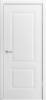 Межкомнатная дверь Шейл Дорс Белли-2 полотно Белое 600x2000