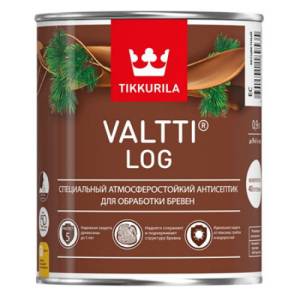 Антисептик Tikkivala Valtti Log EC 0.9 л
