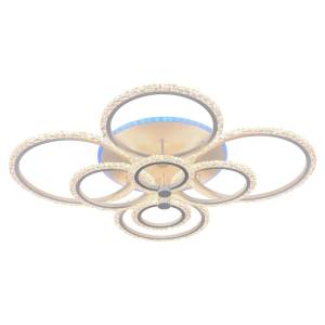Потолочная люстра Profit Light 8027/8 WHT