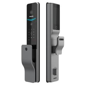 Пуш-пулл умный замок Philips Easykey DDL720-MVP