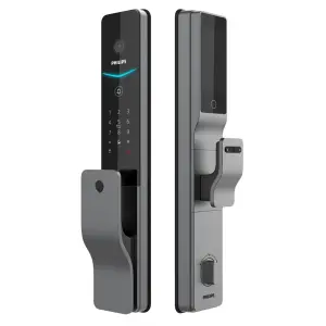 Пуш-пулл умный замок Philips Easykey DDL720-MVP