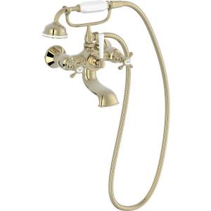 Смеситель для ванны Jacob Delafon Cleo E24313-BGG 1889