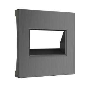 Накладка для двойной розетки Werkel Встраиваемые механизмы W1191104