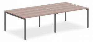 Стол офисный Skyland Xten S 00-07028692, 7028692 Дуб Сонома/Антрацит