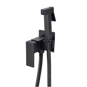 Гигиенический душ Boch Mann Resia BM10413 B, черный