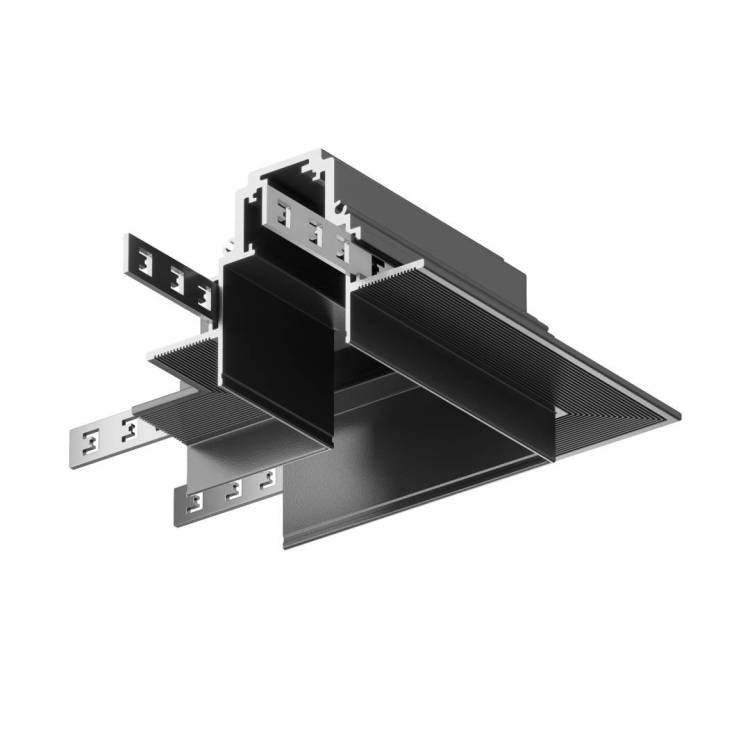 Коннектор угловой Technical Accessories for tracks S35 TRA004CL-22B