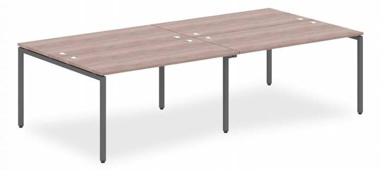 Стол офисный Skyland Xten S 00-07028692, 7028692 Дуб Сонома/Антрацит