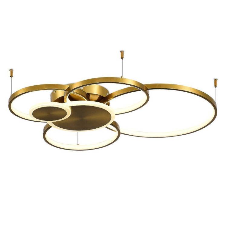 Потолочная люстра MyFar Nora MR1171-CL