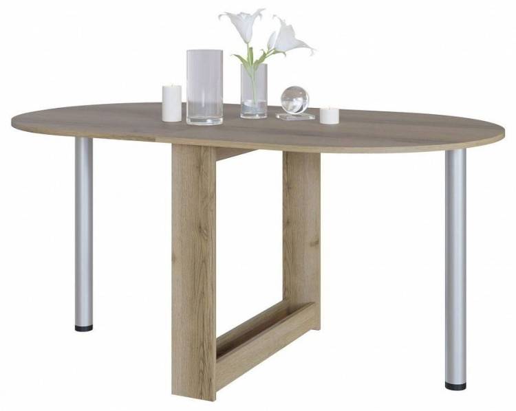 Стол обеденный Сокол СП-12 00-00009454, 4680212009037 Дуб делано