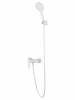 Смеситель для душа Wonzon & Woghand WW-AE3102-MW белый матовый