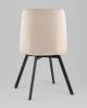 Стул Stool Group Pleid OS-2452Z-2 Lumos-25 DUAL кремовый, вращающийся фото 5