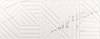 Керамическая плитка Click Ceramica Akros Cross White 90x35
