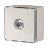 ТВ-розетка оконечная Werkel Gallant W5083003