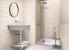 Керамическая плитка Sina Tile Selda 2109 Cream Rustic 30x90 фото 2