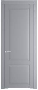 Межкомнатная дверь Profil Doors 1.2.1 PD полотно Смоки 800x2000