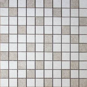 Мозаика Baldocer Ozone Mosaico Mix 2 Bone/Taupe 31.5x31.5