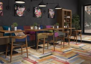 Cersanit Colorwood