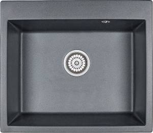 Мойка кухонная Granula GR-6001 шварц