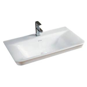 Раковина Gid Integrado 71147 NYJ851-80 80 см