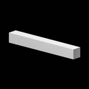 Профиль для внутреннего угла Artpole UG-36 для панелей Atacama 60x3.6x3.6