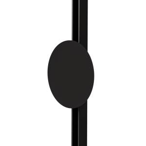 Магнитный трековый светильник Arte Lamp Optima A7291PL-1BK