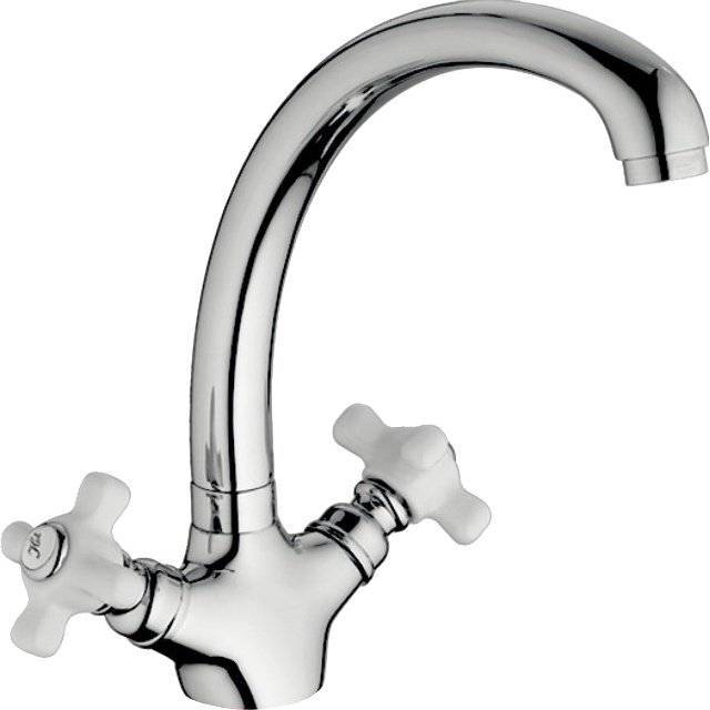 Смеситель для кухни Haiba HB4218