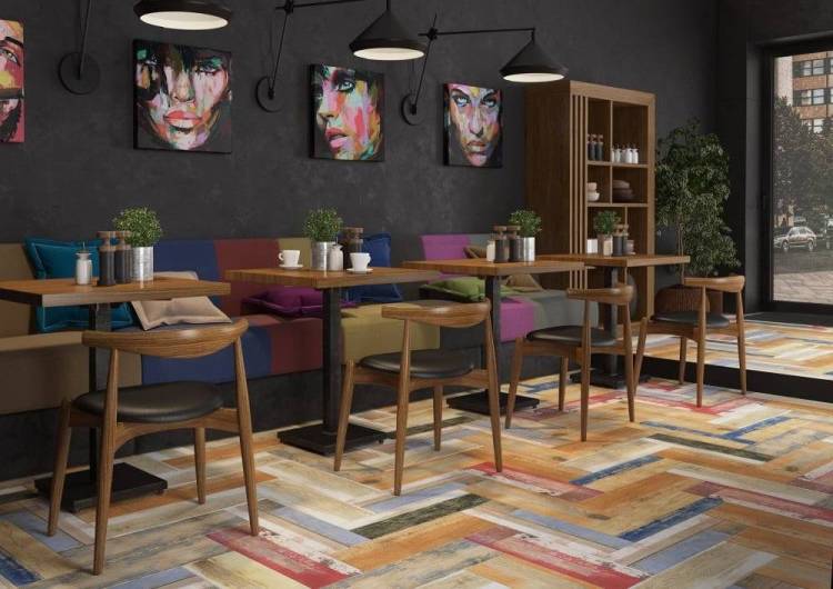 Cersanit Colorwood