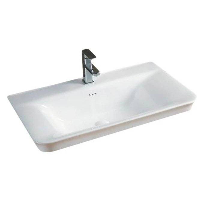 Раковина Gid Integrado 71147 NYJ851-80 80 см