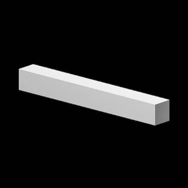 Профиль для внутреннего угла Artpole UG-36 для панелей Atacama 60x3.6x3.6