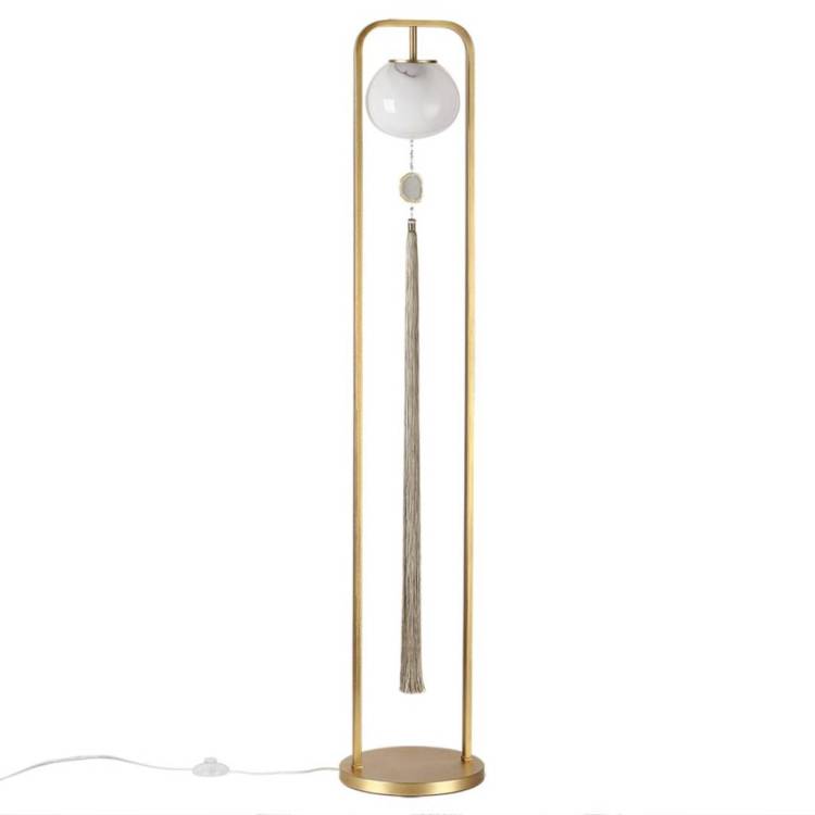 Торшер Odeon Light Modern Fiolent 5432/1F