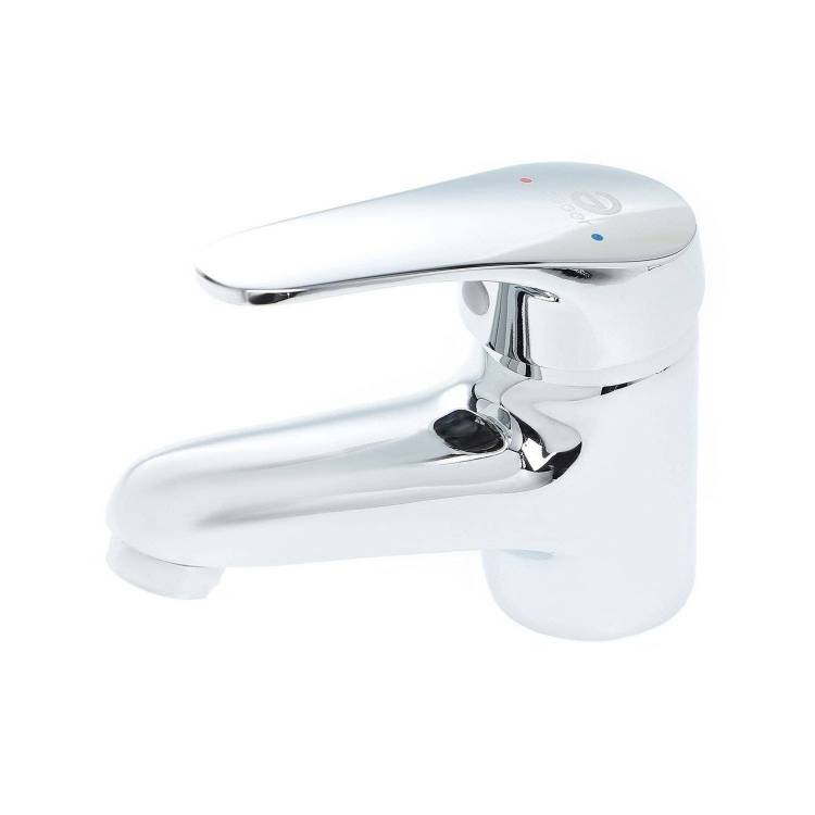 Смеситель для раковины Agger Exact A2102100 хром