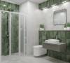 Керамическая плитка Azori Bricks Gris 31.5x63 фото 11