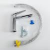 Смеситель для раковины Cezares Liner LINER-LS-01-W0 хром фото 2