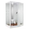 Душевая кабина Orans 89102RWLH белый, 150x100x220