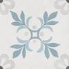 Керамогранит Harmony Sirocco Blue Garden 9mm R10 22.3x22.3 фото 4