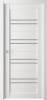 Межкомнатная дверь Verda Велюкс 5 ДО (Бьянко) 2000x900