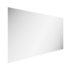 Зеркало Sancos Square 2.0 (Поле 2.0) SQ2.1400 с подсветкой, 80x140