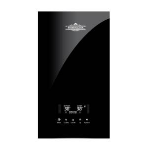 Проточный водонагреватель Primoclima Integra 14 кВт, электрический, черный