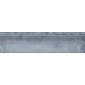 Бордюр Cifre Ceramica Drop CFR000013 Moldura Blue 5x30